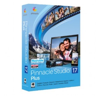 Corel Pinnacle Studio 17 Plus