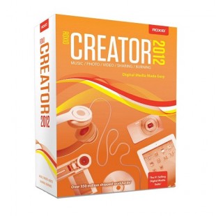 Corel Roxio Creator 2012