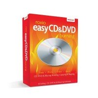 Corel Roxio Easy CD & DVD Burning Corel Roxio Easy CD & DVD Burning