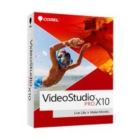 Corel VideoStudio Pro X10 Corel VideoStudio Pro X10