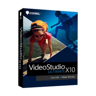 Corel VideoStudio Ultimate X10