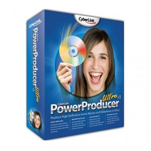 CyberLink PowerProducer 5.5 Ultra