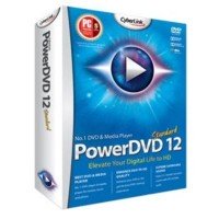 CyberLink PowerDVD 12 Standard