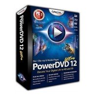 CyberLink PowerDVD 12 Ultra