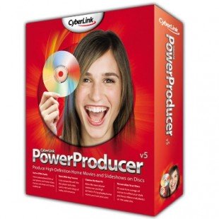 CyberLink PowerProducer 5.5 Standard