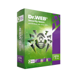Dr.Web Security Space 1PC 1Y BOX