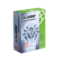 Dr.Web &laquo;Малий бізнес&raquo; 5PC 1Y