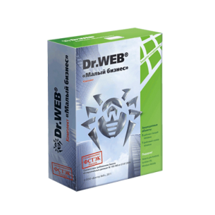 Dr.Web &laquo;Малий бізнес&raquo; 5PC 1Y
