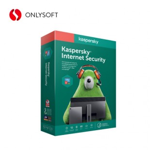 Kaspersky Internet Security 3 DEV 2 YEAR