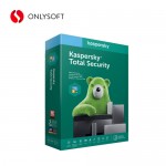Kaspersky Total Security 1 DEV 2 YEAR Продление