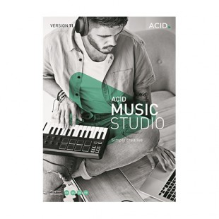 ACID Music Studio 11 ESD