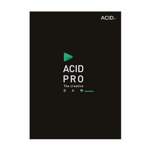 ACID Pro 10 ESD