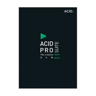 ACID Pro 10 Suite ESD