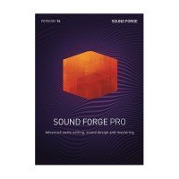 SOUND FORGE Pro 14 ESD SOUND FORGE Pro 14 ESD