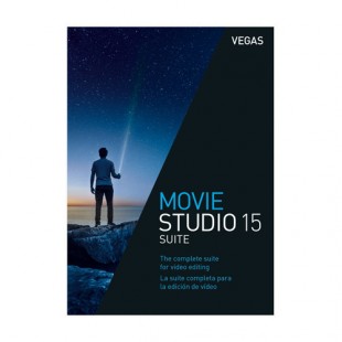 VEGAS Movie Studio 15 Suite ESD