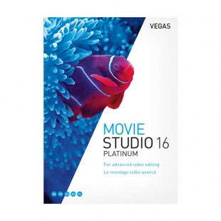 VEGAS Movie Studio 16 Platinum ESD від 100 шт