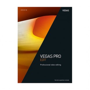 VEGAS Pro 14 Edit ESD