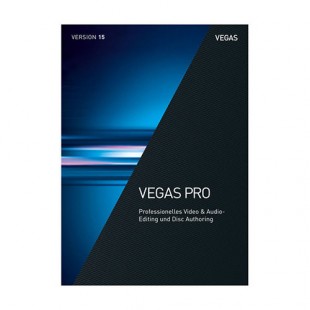 VEGAS Pro 15 ESD