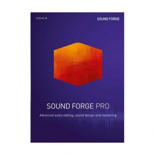 SOUND FORGE Pro 13 ESD