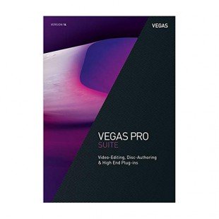 VEGAS Pro 14 Suite ESD
