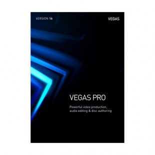 VEGAS Pro 16 ESD