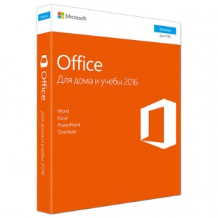 Office для дома и учебы 2016 ESD