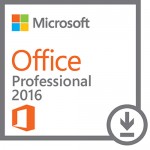 Office профессиональный 2016 ESD
