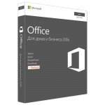 Office для Mac для дома и бизнеса 2016 ESD