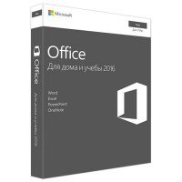 Office для Mac для дома и учебы 2016 ESD