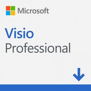 Visio професійний 2019 ESD