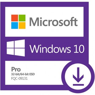 Windows 10 Професійна 32/64-bit ESD