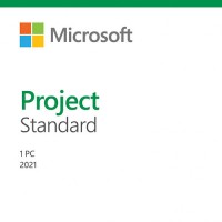 Project стандартный 2021 ESD
