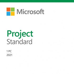 Project стандартный 2021 ESD
