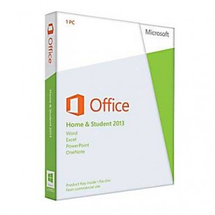 Microsoft Office 2013 Home and Student (электронная лицензия)