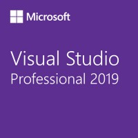 Microsoft Visual Studio Professional 2019 with MSDN