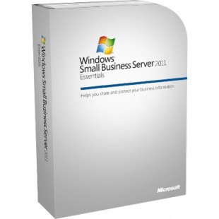 Windows Small Business Server 2011 Essentials