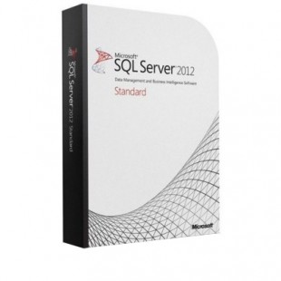 SQL Server 2012 Standard Edition