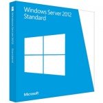 Windows Server 2012 Standard