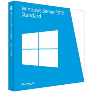 Windows Server 2012 Standard
