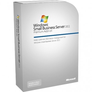Windows Small Business Server 2011 Premium Add-on