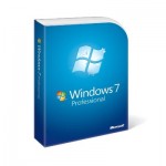 Microsoft Windows 7 Professional 32/64-bit Russian BOX