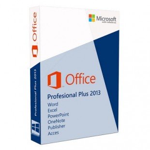 Microsoft Office Professional Plus 2013