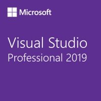 Microsoft Visual Studio Professional 2019 with MSDN Microsoft Visual Studio Professional 2019 with MSDN