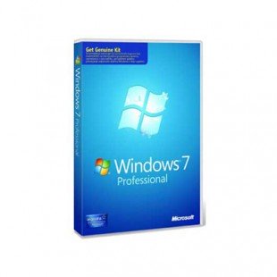 Windows 7 SP1 Професійна 32/64-bit GGK