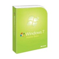 Microsoft Windows 7 Home Basic 