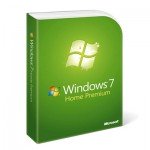 Microsoft Windows 7 Home Premium