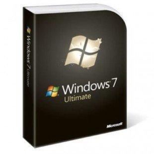 Microsoft Windows 7 Ultimate
