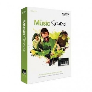 Sony ACID Music Studio 9