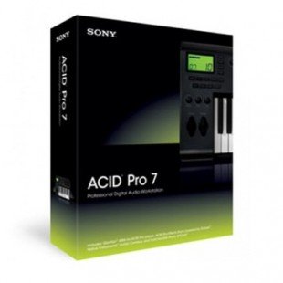 Sony ACID Pro 7