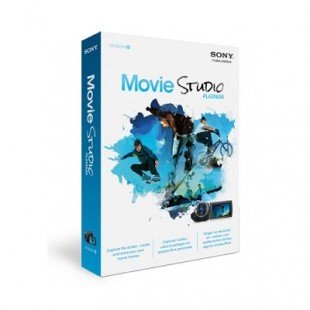 Sony Movie Studio Platinum 12